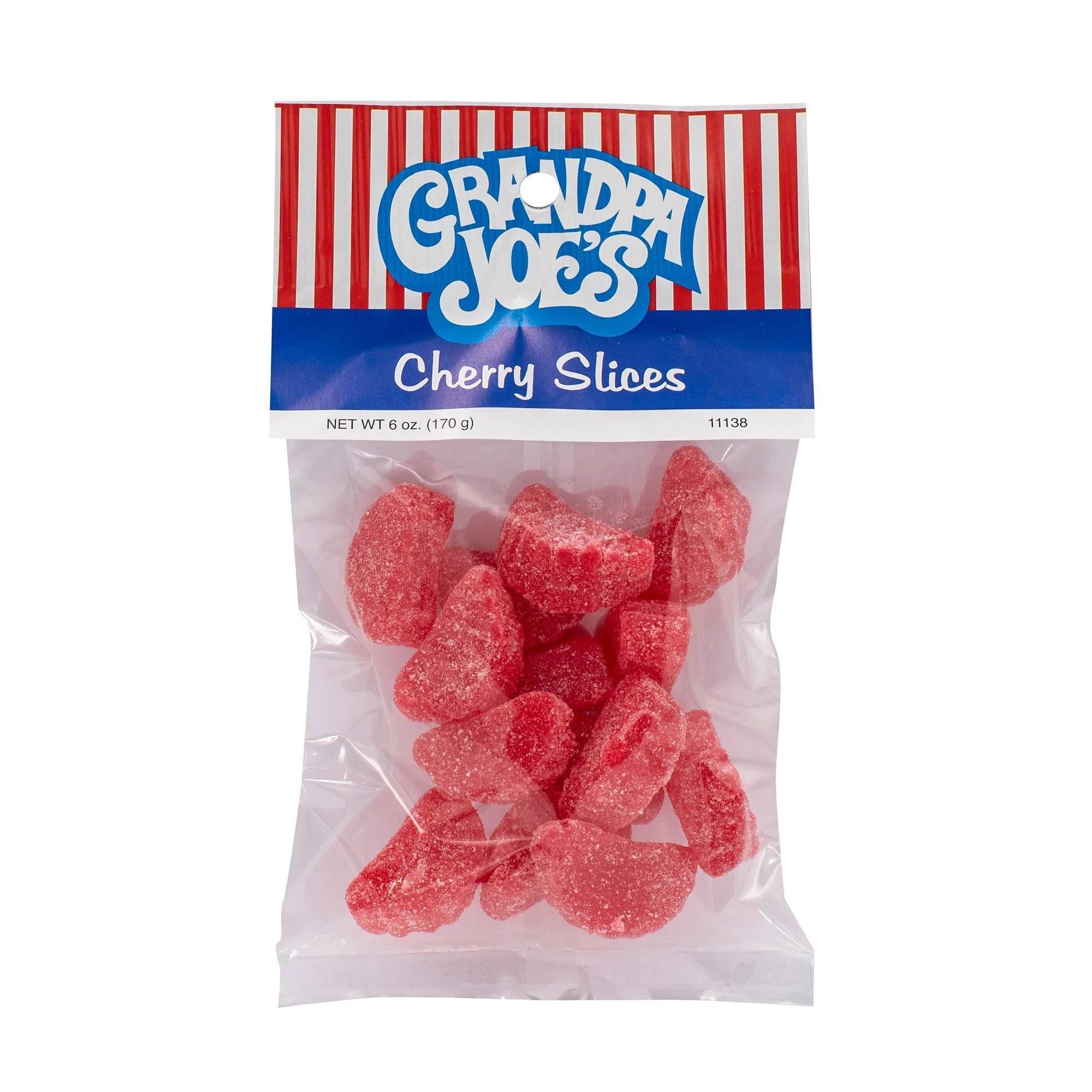 Grandpa Joe's - Cherry Slices (6oz) - The Feisty Goblin Gamehouse -