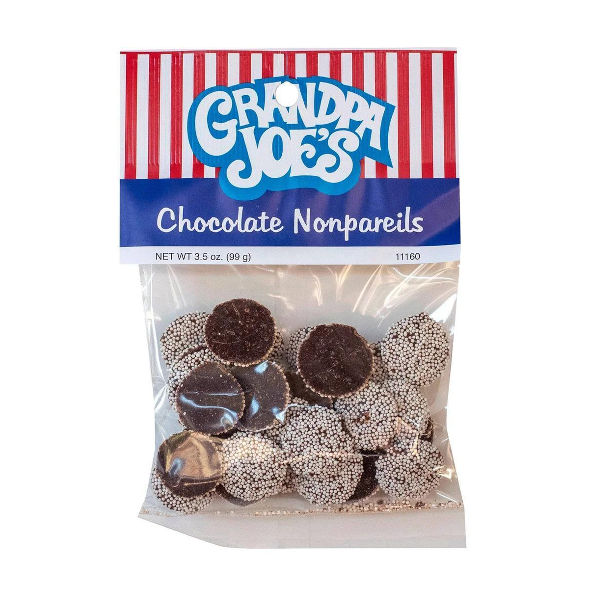 Grandpa Joe's - Chocolate Nonpareils - The Feisty Goblin Gamehouse -