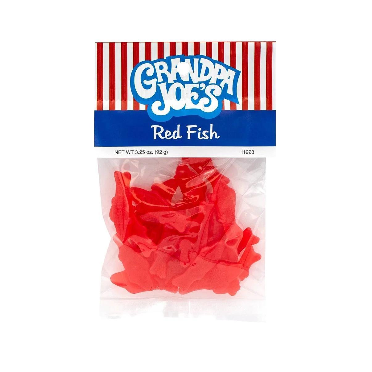 Grandpa Joe's - Red Fish (3.25 oz) - The Feisty Goblin Gamehouse -