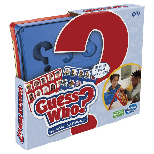 Guess Who 2.0 - The Feisty Goblin Gamehouse -
