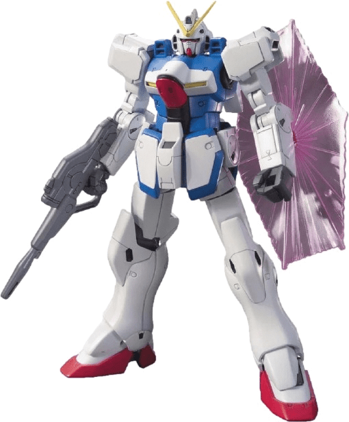 GUNPLA: HIGH GRADE UNIVERSAL CENTURY - VICTORY GUNDAM, 165 VICTORY GUNDAM - The Feisty Goblin Gamehouse -