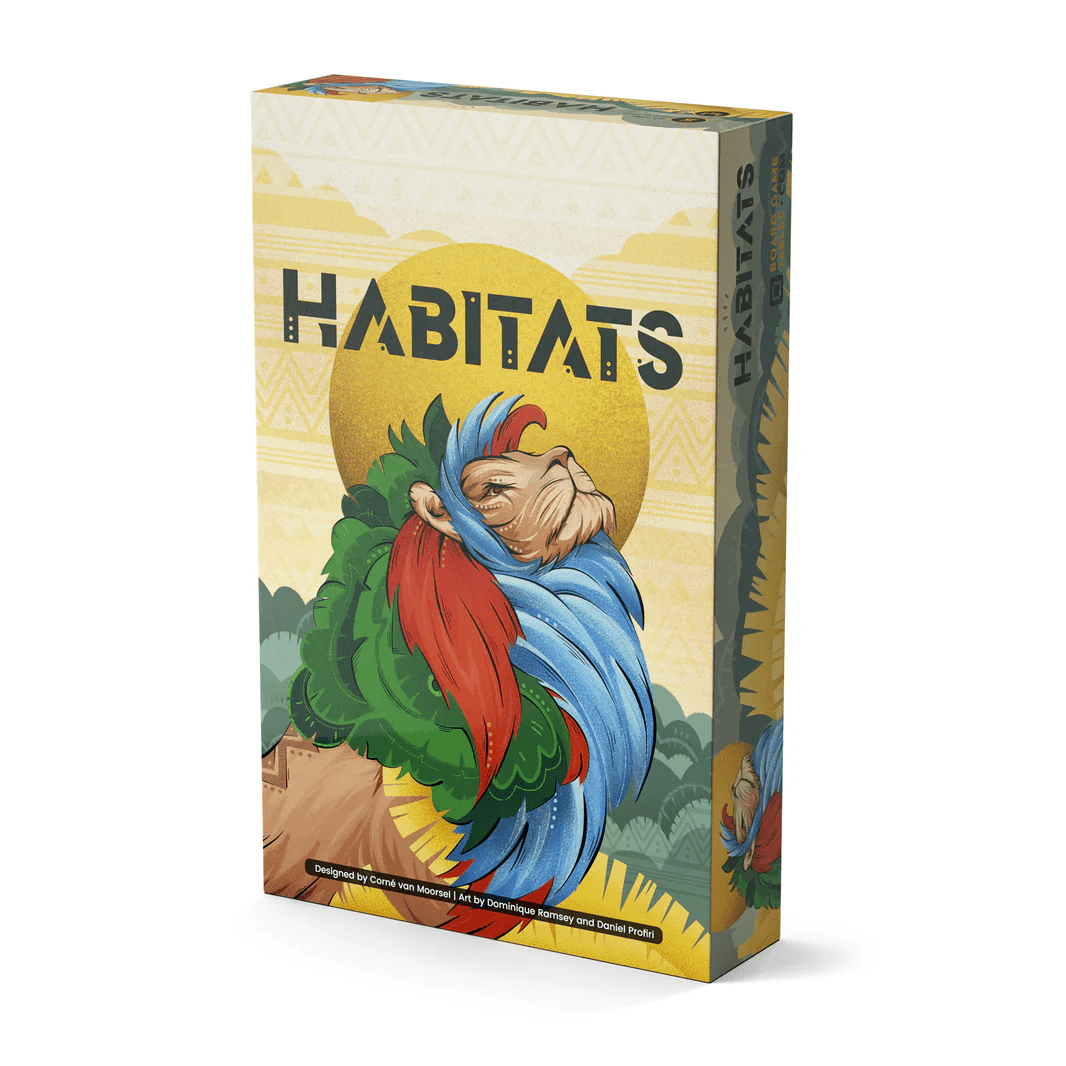 Habitats (allplay) - The Feisty Goblin Gamehouse -