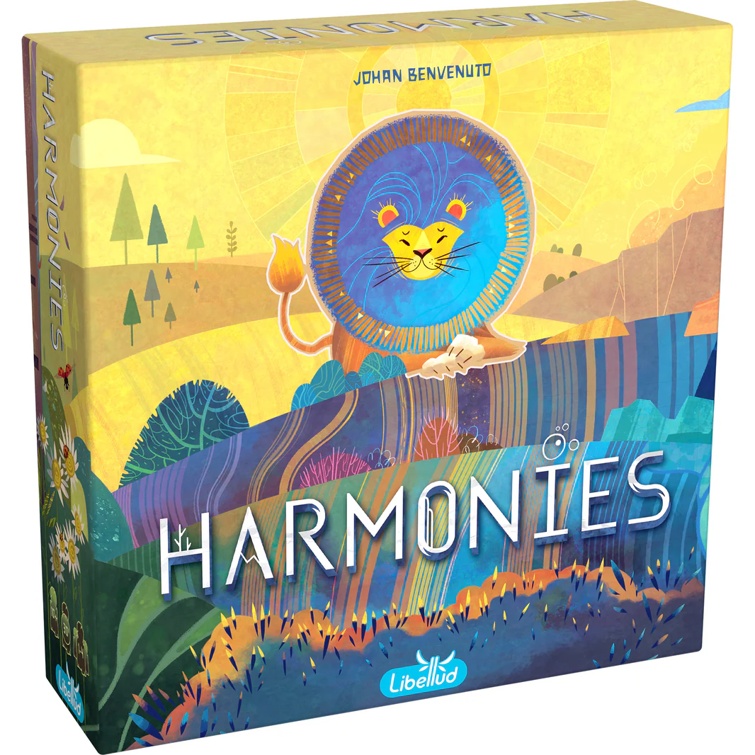 Harmonies - The Feisty Goblin Gamehouse -