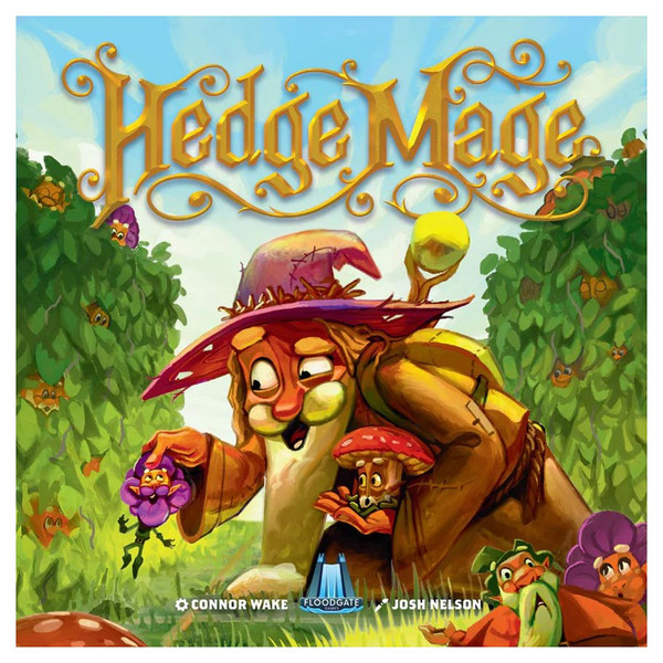 Hedge Mage - The Feisty Goblin Gamehouse -