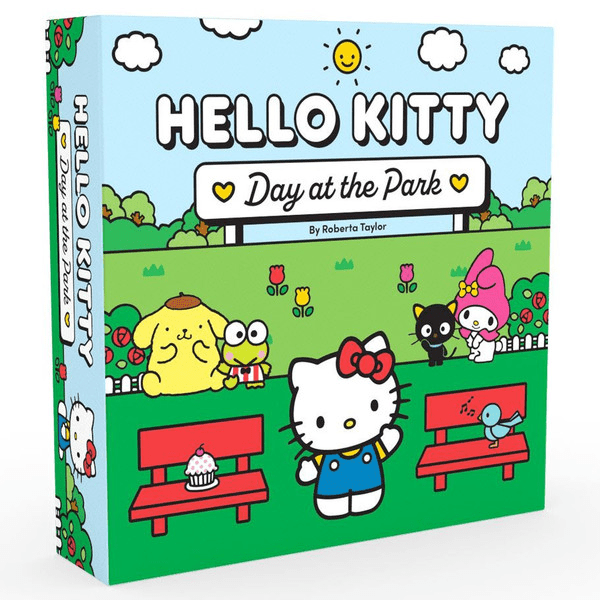 Hello Kitty: Day at the Park (Maestro Media) - The Feisty Goblin Gamehouse -