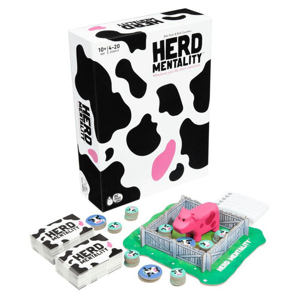 Herd Mentality - The Feisty Goblin Gamehouse
