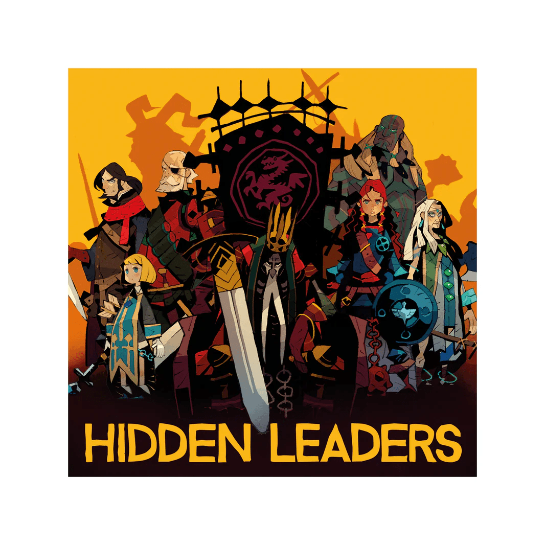 Hidden Leaders - The Feisty Goblin Gamehouse -