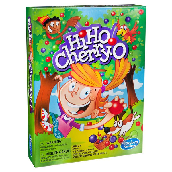 HiHo! Cherry-O - The Feisty Goblin Gamehouse -