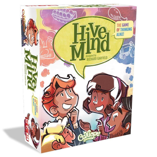 Hive Mind 2nd Edition (Calliope Games) - The Feisty Goblin Gamehouse -