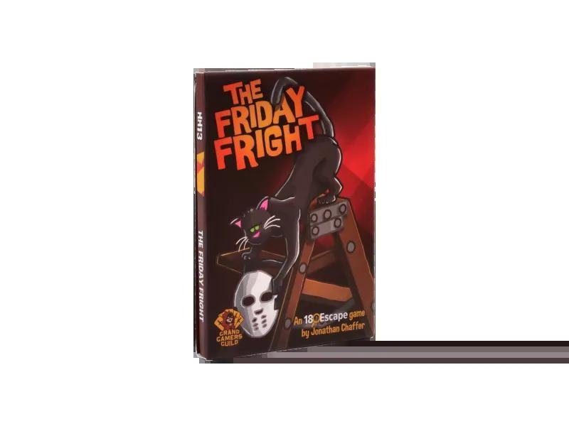 Holiday Hijinks 13 - The Friday Fright - The Feisty Goblin Gamehouse -