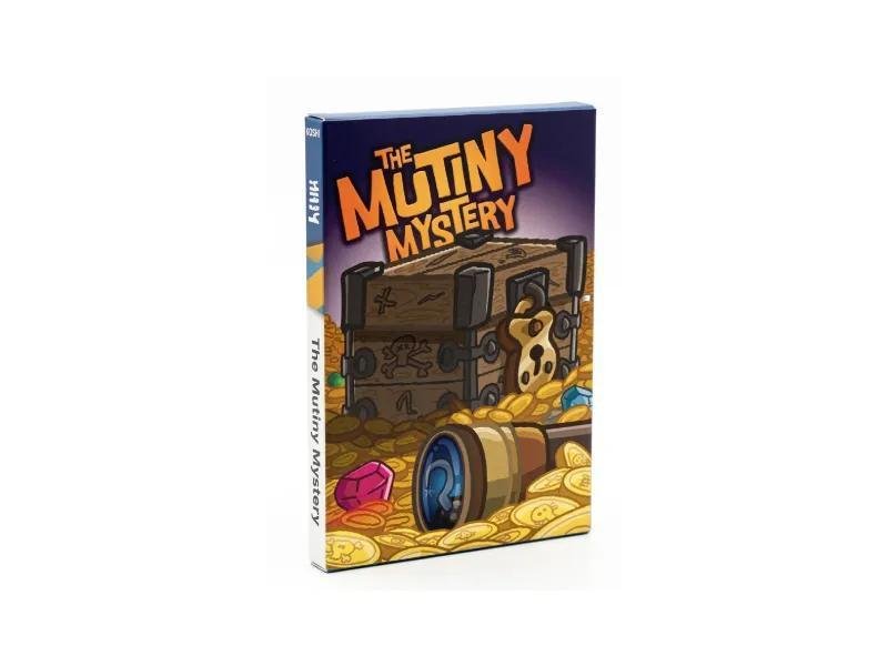 Holiday Hijinks 15 - The Mutiny Mystery - The Feisty Goblin Gamehouse -