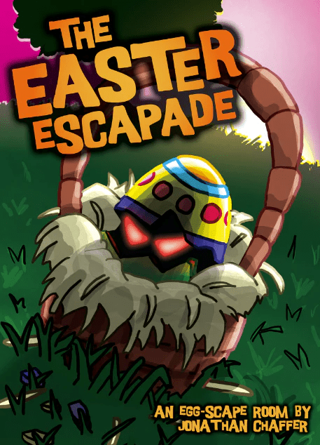 Holiday Hijinks 8 - The Easter Escapade - The Feisty Goblin Gamehouse -