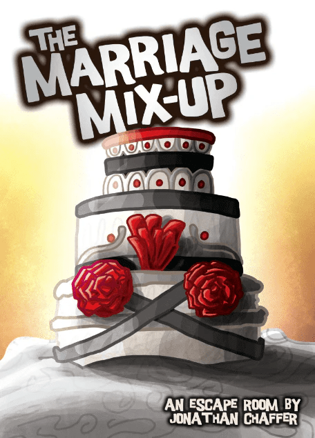 Holiday Hijinks 9 - The Marriage Mix-Up - The Feisty Goblin Gamehouse -