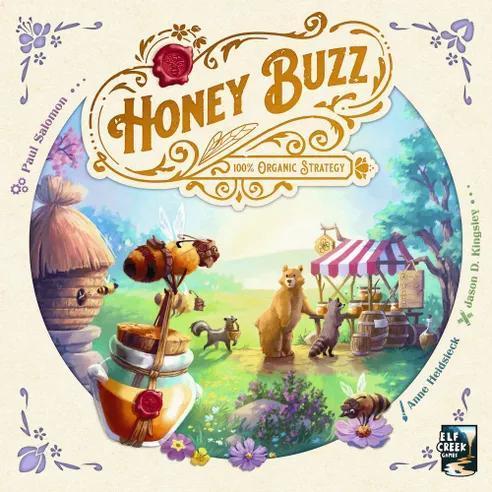 Honey Buzz - The Feisty Goblin Gamehouse -
