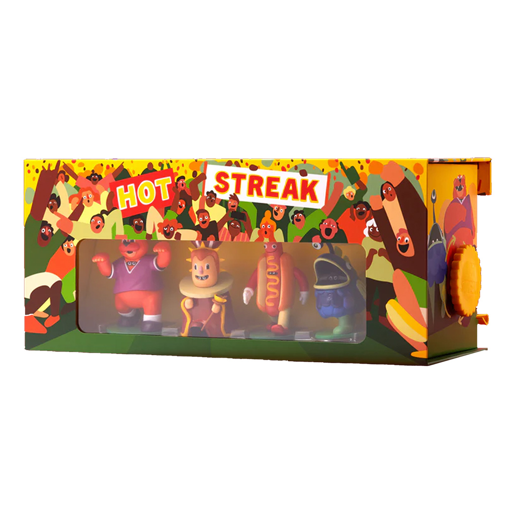 Hot Streak - The Feisty Goblin Gamehouse -
