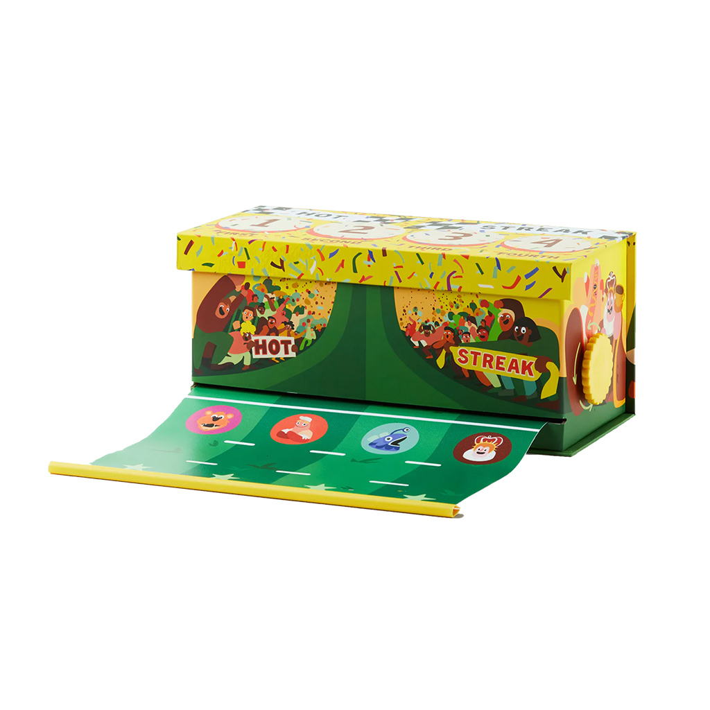 Hot Streak - The Feisty Goblin Gamehouse -