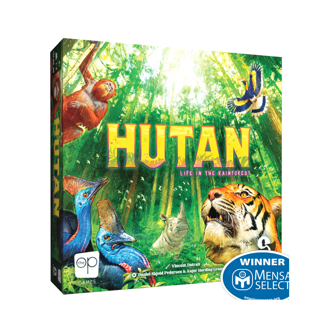Hutan (The OP Games) - The Feisty Goblin Gamehouse -