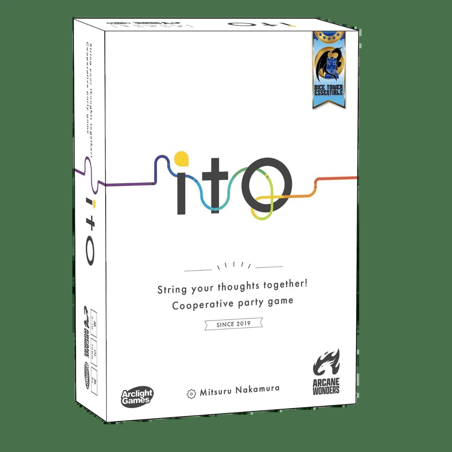 ito (Arcane Wonders) - The Feisty Goblin Gamehouse -