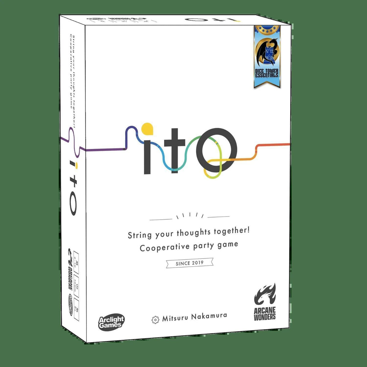 ito (Arcane Wonders) - The Feisty Goblin Gamehouse -
