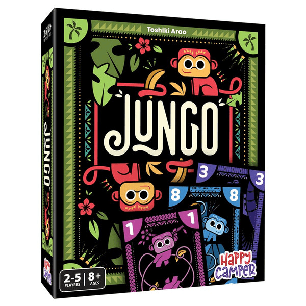 Jungo - The Feisty Goblin Gamehouse -