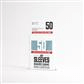 Just Sleeves - Mini European (50) - The Feisty Goblin Gamehouse -