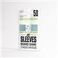 Just Sleeves - Standard American (50) - The Feisty Goblin Gamehouse -