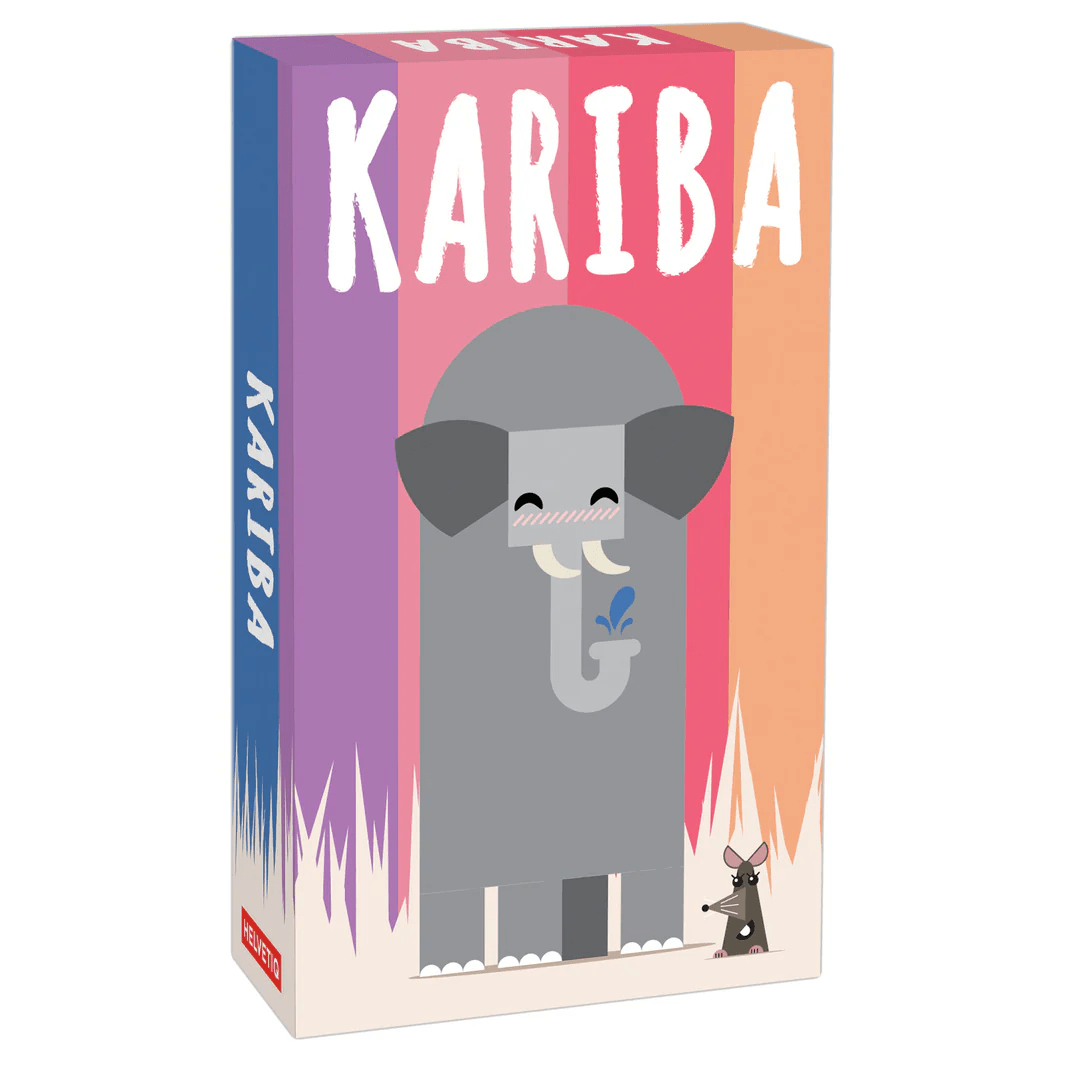 Kariba - The Feisty Goblin Gamehouse -