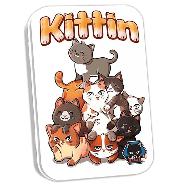 Kittin - The Feisty Goblin Gamehouse -