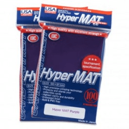KMC Sleeves: USA Pack Hyper Matte (100ct) - The Feisty Goblin Gamehouse -