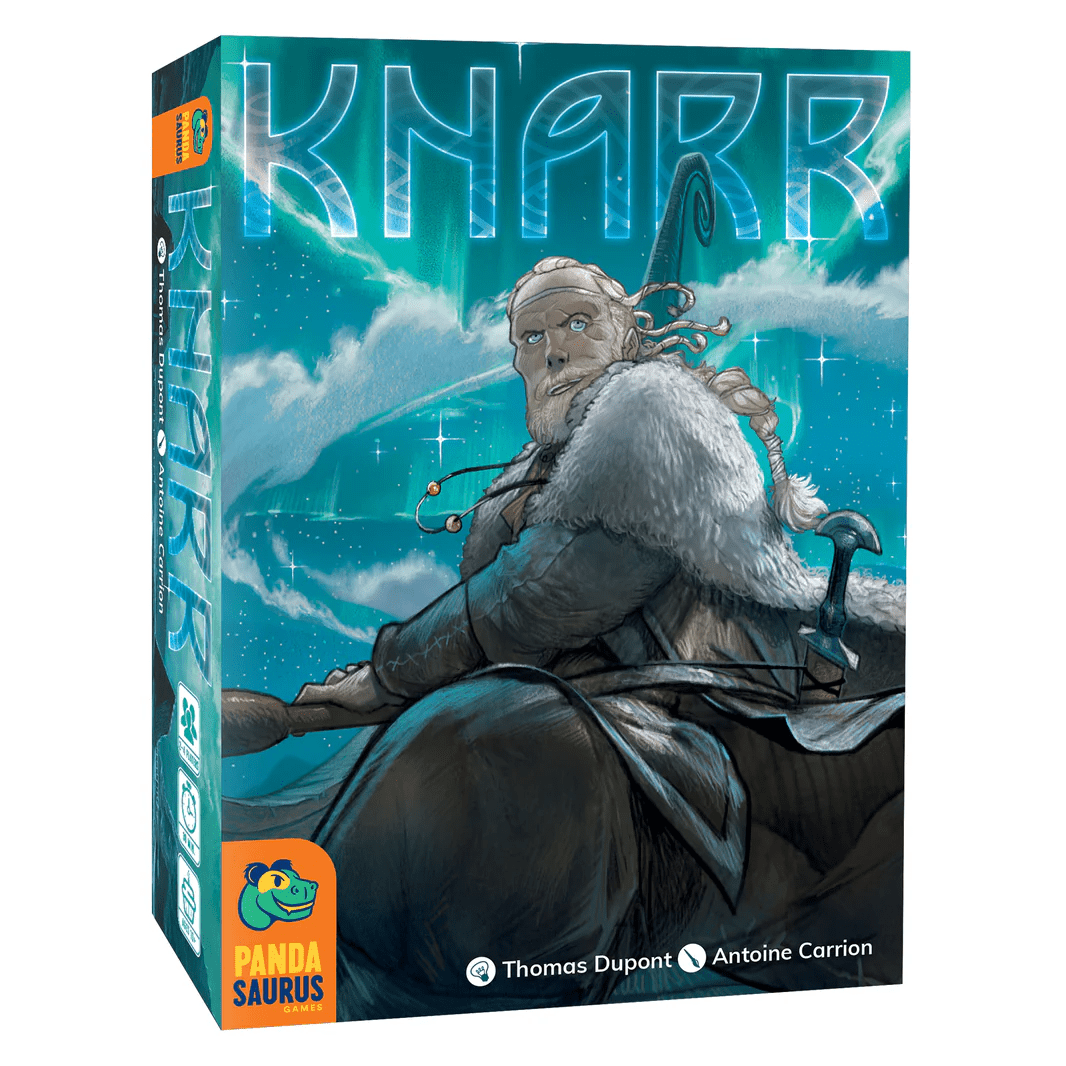 Knarr (Pandasaurus Games) - The Feisty Goblin Gamehouse -
