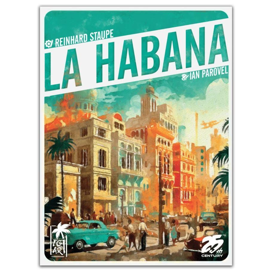 La Habana - The Feisty Goblin Gamehouse -