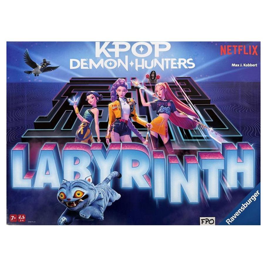 Labyrinth: KPop Demon Hunters - The Feisty Goblin Gamehouse -