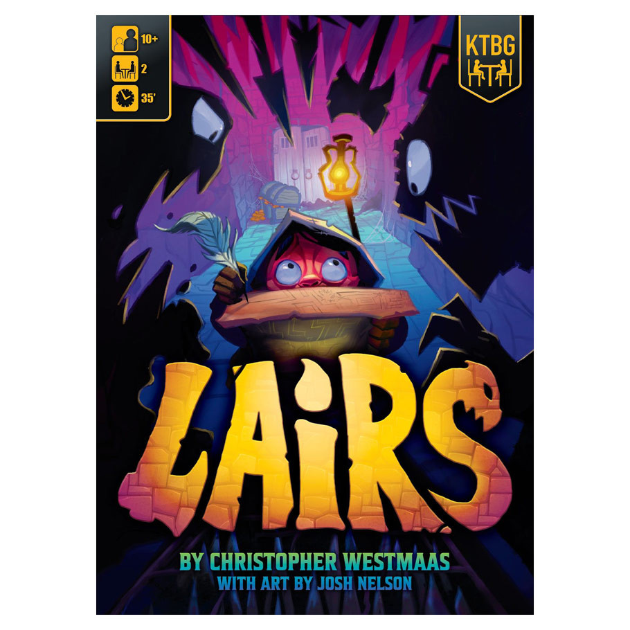 Lairs - The Feisty Goblin Gamehouse -