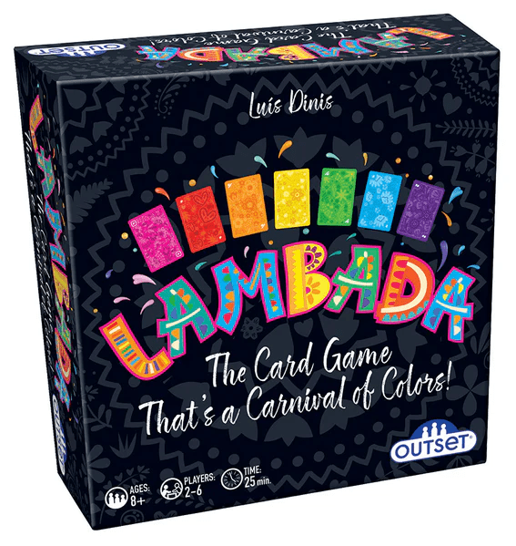 Lambada (Outset Media) - The Feisty Goblin Gamehouse -