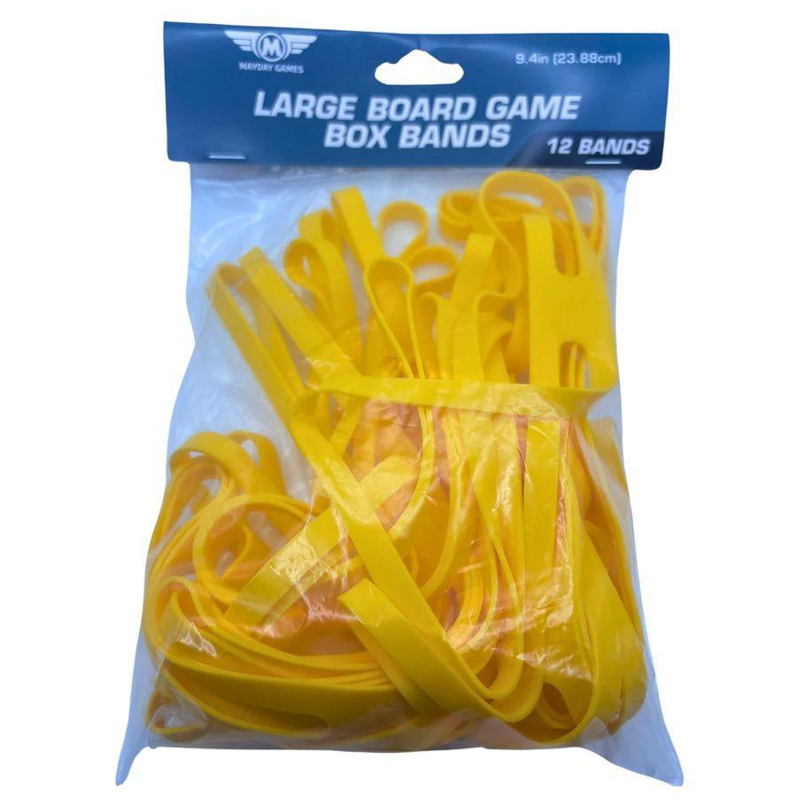 Large Board Game Box Bands (12) - The Feisty Goblin Gamehouse -