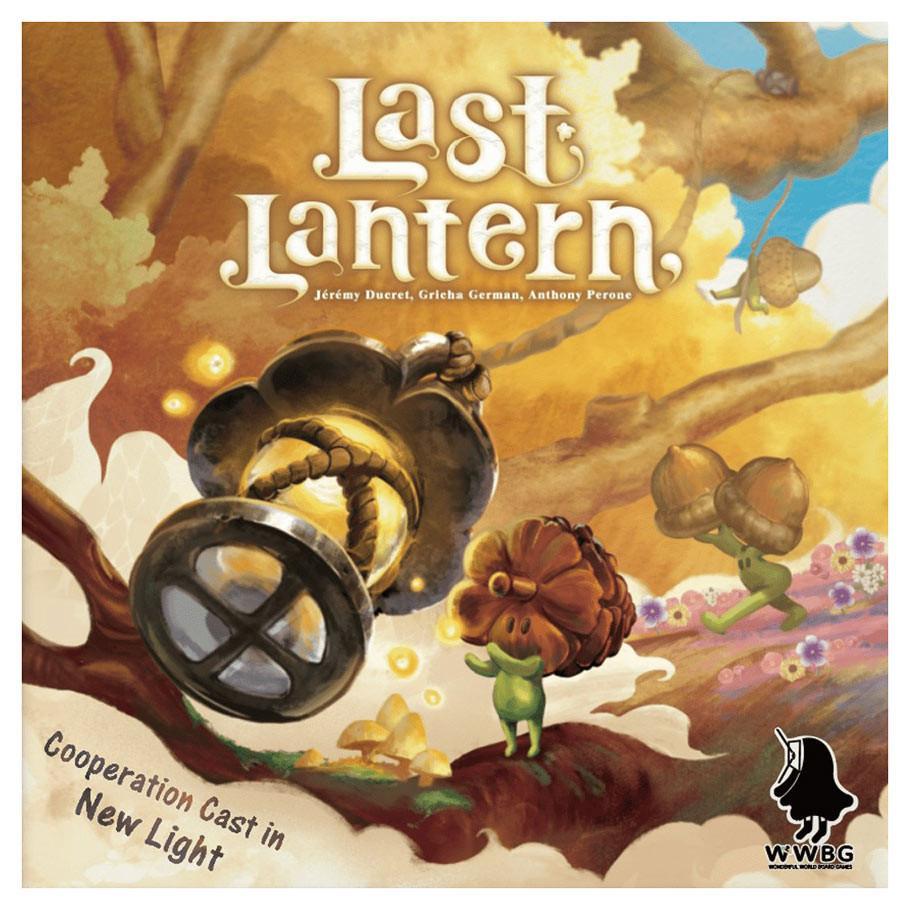 Last Lantern - The Feisty Goblin Gamehouse -