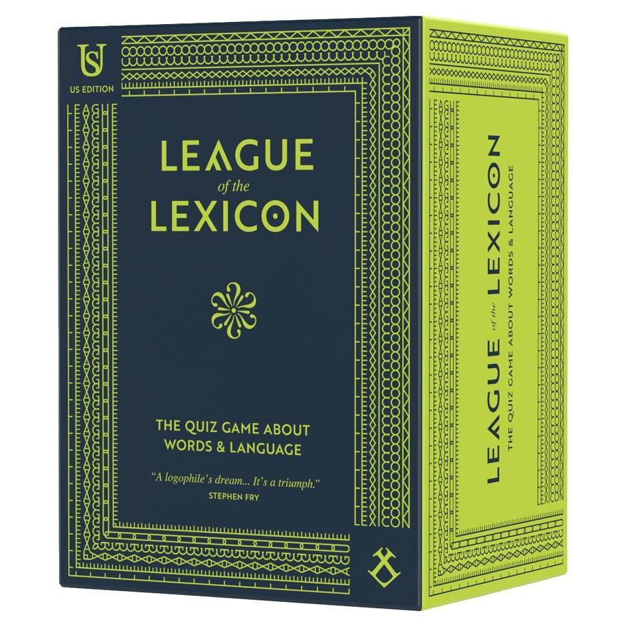 League of the Lexicon - The Feisty Goblin Gamehouse -
