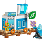 LEGO® Animal Crossing Fly with Dodo Airlines Airport | 77051 - The Feisty Goblin Gamehouse -