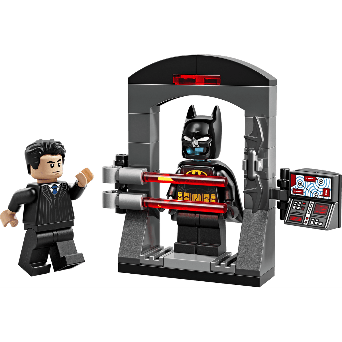 LEGO® Batman™: Bruce Wayne™ and the Batsuit™ | 30726 - The Feisty Goblin Gamehouse -