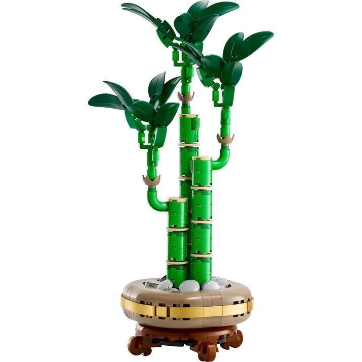 LEGO® Botanicals Lucky Bamboo | 10344 - The Feisty Goblin Gamehouse -