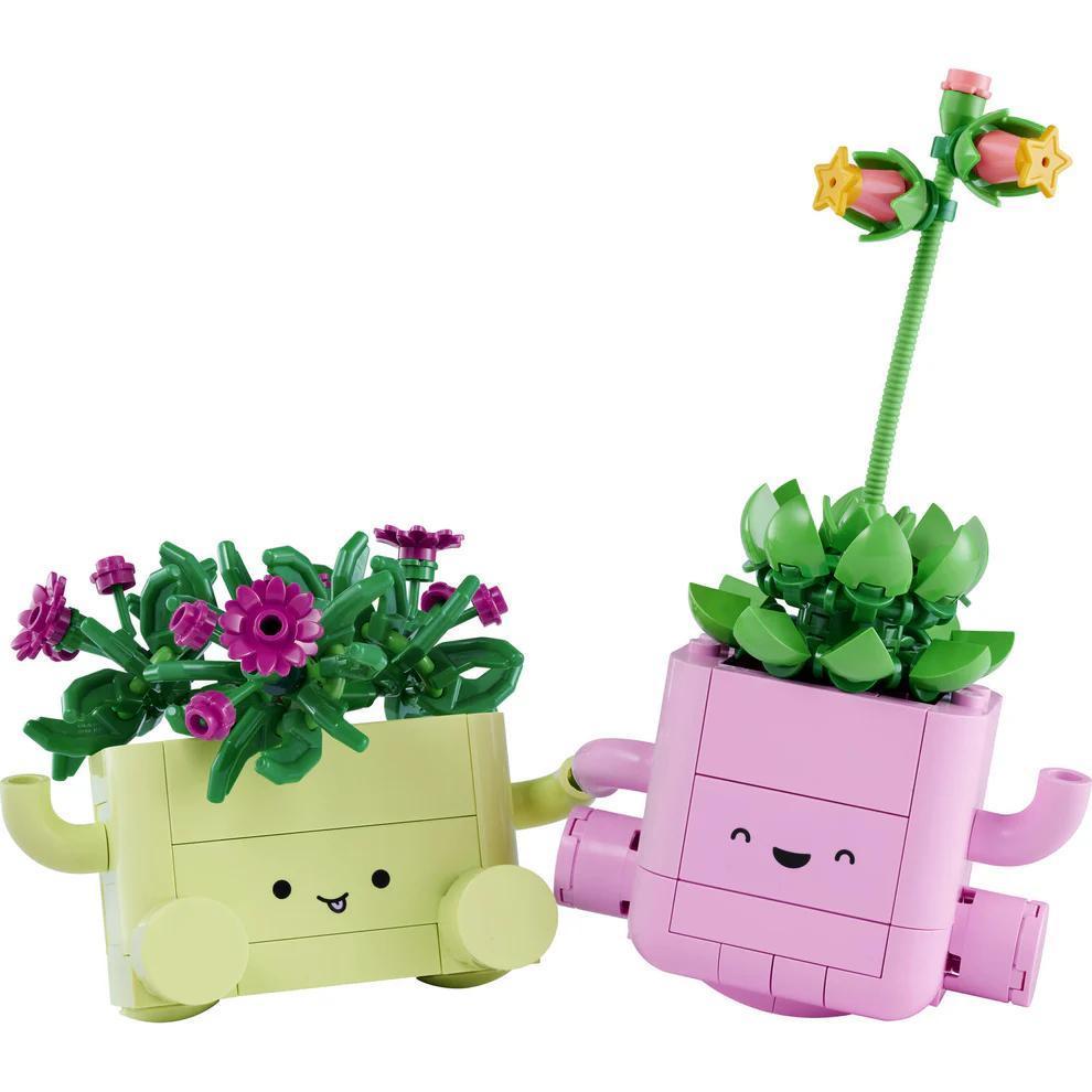 LEGO® Botanicals Rocking Plants | 11506 - The Feisty Goblin Gamehouse -
