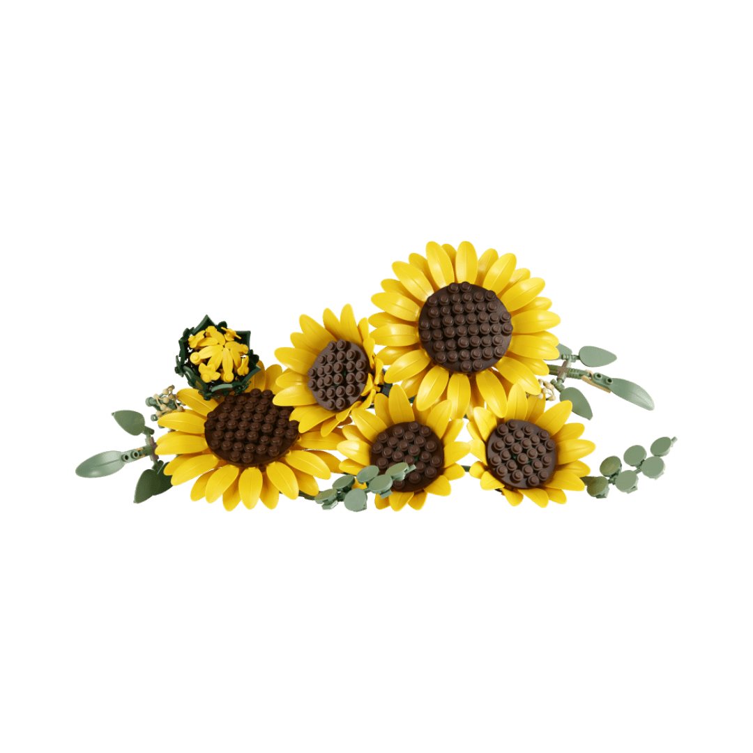 LEGO® Botanicals Sunflower Bouquet | 11502 - The Feisty Goblin Gamehouse -