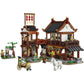 LEGO® Chinese Festivals Ancient Moon-Gazing Inn | 80121 - The Feisty Goblin Gamehouse -