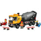 LEGO® City Great Vehicles Cement Mixer | 60478 - The Feisty Goblin Gamehouse -