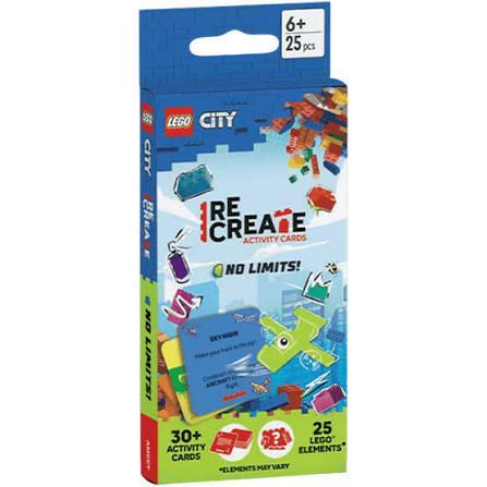 LEGO City: Recreate - No Limits! - The Feisty Goblin Gamehouse -