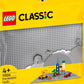 LEGO® Classic Gray Baseplate | 11024 - The Feisty Goblin Gamehouse -