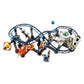LEGO® Creator 3 in 1 Space Roller Coaster | 31142 - The Feisty Goblin Gamehouse -
