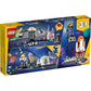 LEGO® Creator 3 in 1 Space Roller Coaster | 31142 - The Feisty Goblin Gamehouse -