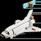 LEGO® Creator Space Shuttle | 31134 - The Feisty Goblin Gamehouse -