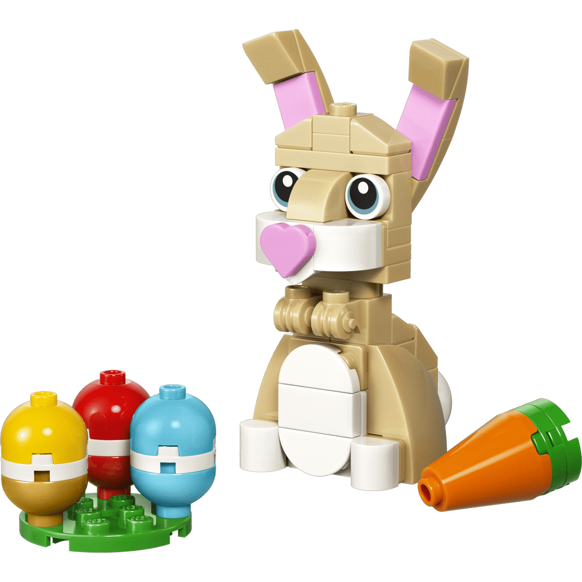 LEGO® Cute Easter Bunny | 30716 - The Feisty Goblin Gamehouse -